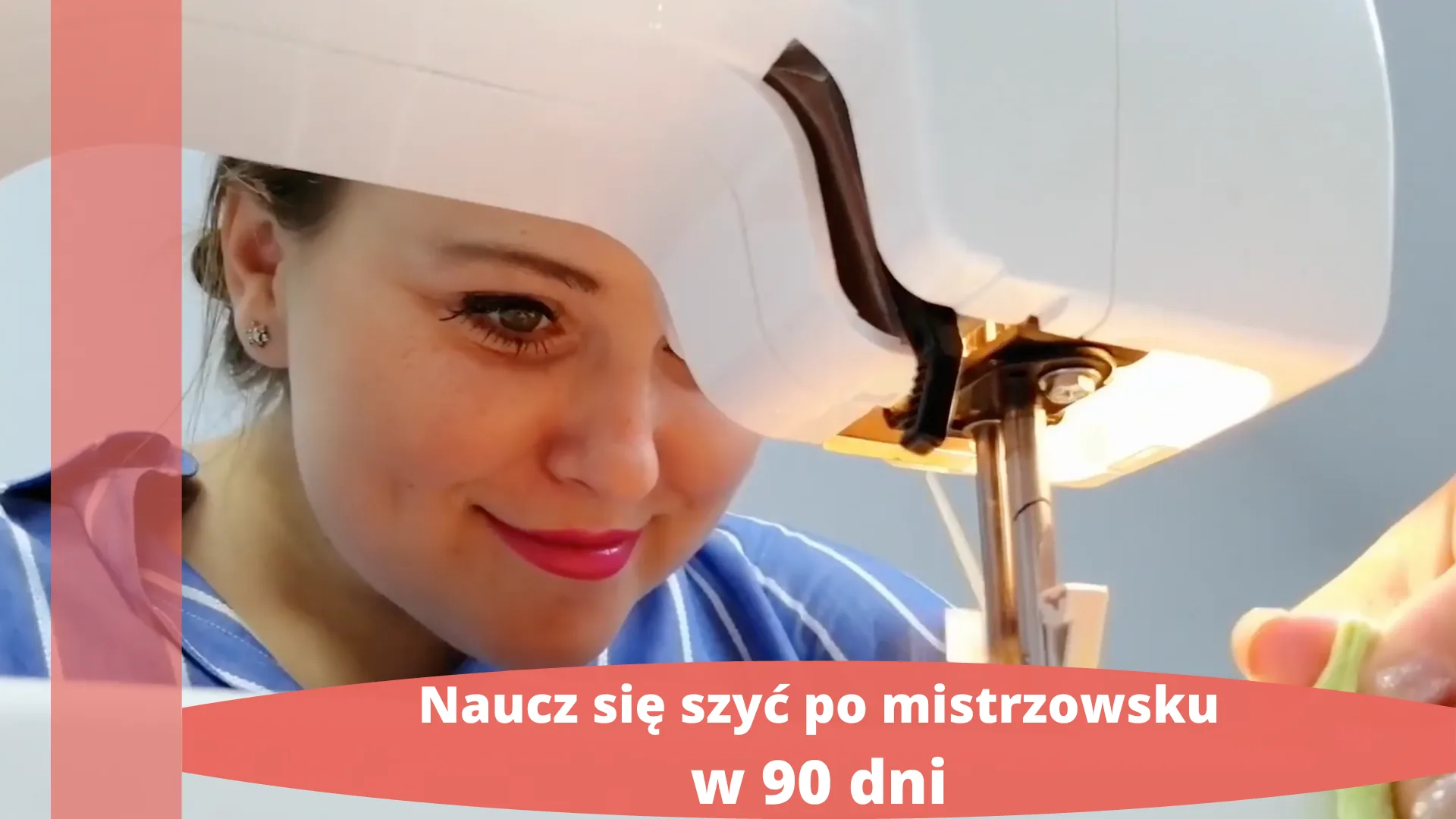 Naucz się szyć po mistrzowsku w 90 dni