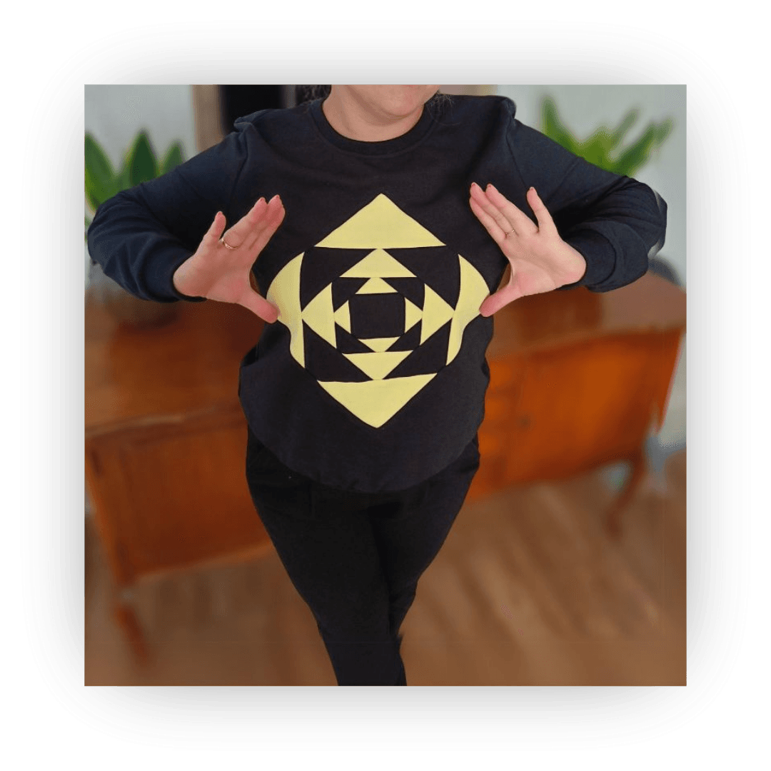 T-shirt Magdalena Bazan